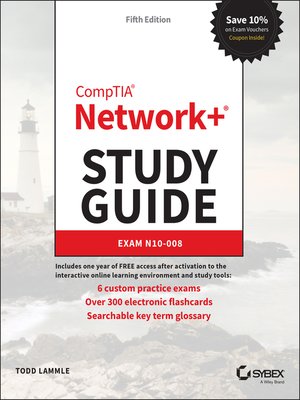 cover image of CompTIA Network+ Study Guide
